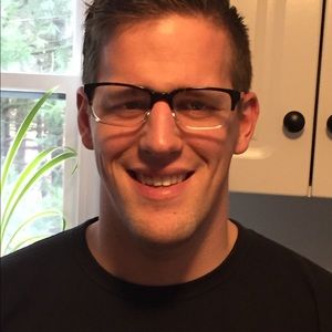 Meet your Posher, Andrew